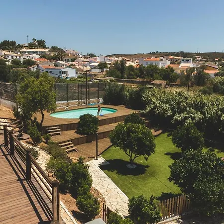 Good Feeling Hostel & Guest House Hostel Raposeira (Faro)