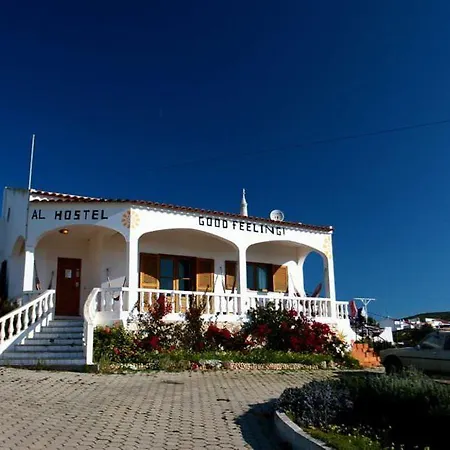 אכסניה Good Feeling &