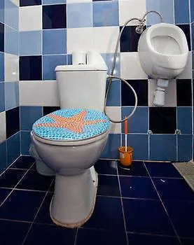 Good Feeling & אכסניה *