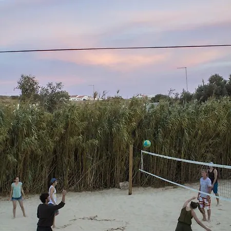 אכסניה Good Feeling &