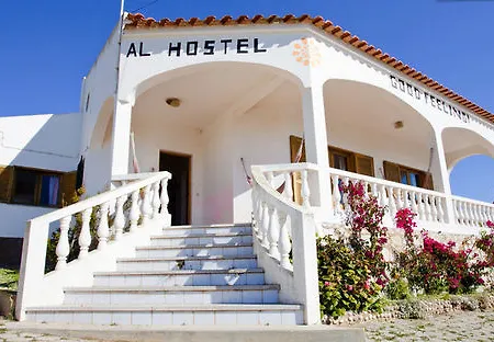Good Feeling Hostel & Guest House Raposeira (Faro)