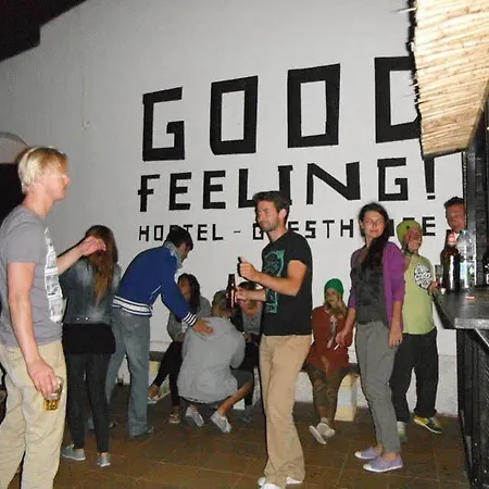 Good Feeling & Raposeira (Faro)