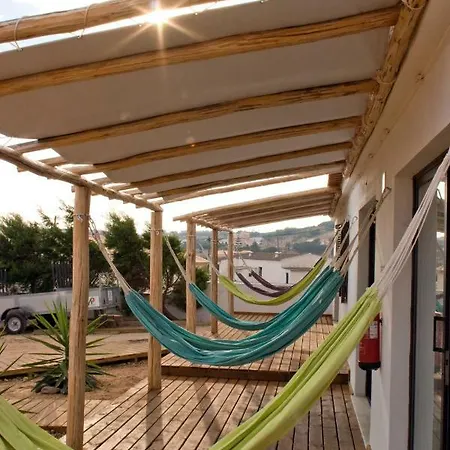 אכסניה Good Feeling &