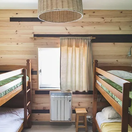 Albergue Good Feeling &