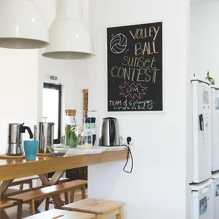 אכסניה Good Feeling &