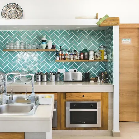 אכסניה Good Feeling &