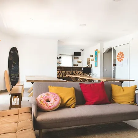 אכסניה Good Feeling &