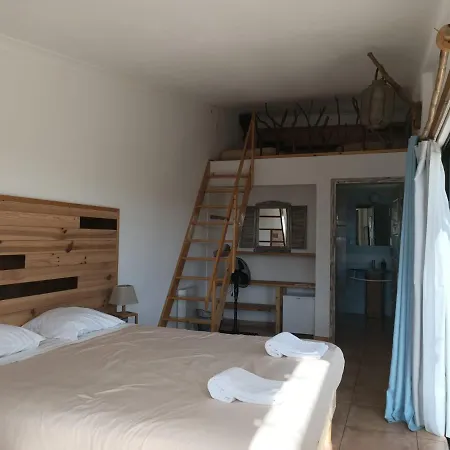 Good Feeling Hostel & Guest House * Raposeira (Faro)