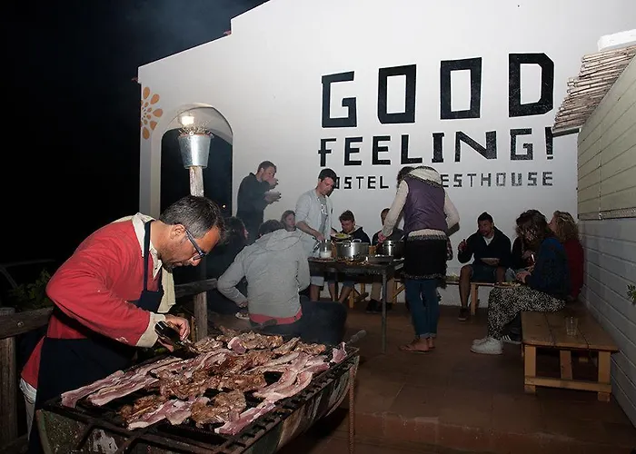 Good Feeling & Hostel *