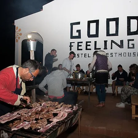 Good Feeling & Ostello *
